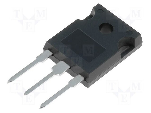 Transistor: IGBT; 600V; 96A; 330W; TO247-3