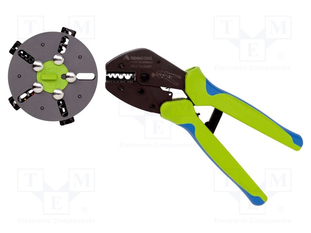 Tool: for crimping