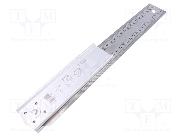 Adjustable square; L: 300mm