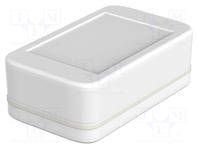 Enclosure: multipurpose; X: 42.9mm; Y: 70.9mm; Z: 22mm; BoLink; white