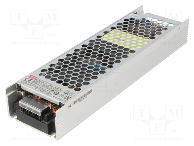 Power supply: switched-mode; modular; 198W; 3.3VDC; 220x62x31mm