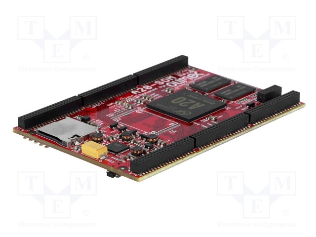 Module: SOM; RAM: 1GB; A20 ARM Dual-Core; 81.2x55.8mm; DDR3