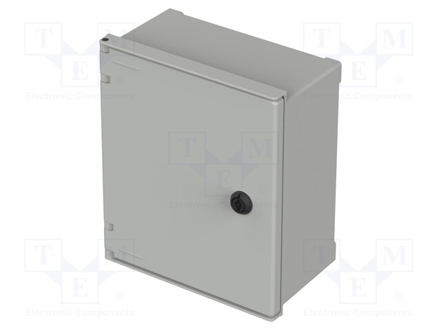 Enclosure: wall mounting; X: 250mm; Y: 300mm; Z: 140mm; Polysafe