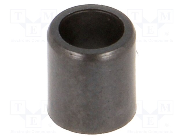 Bearing: sleeve bearing; Øout: 7mm; Øint: 5mm; L: 8mm; iglidur® X