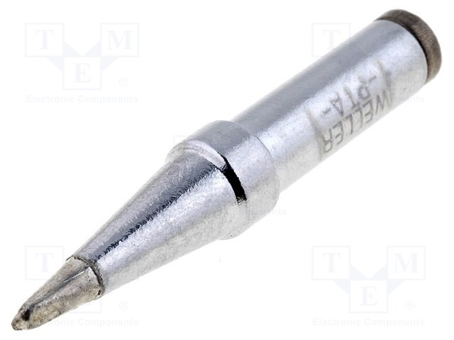 Tip; chisel; 1.6x0.7mm; 370°C