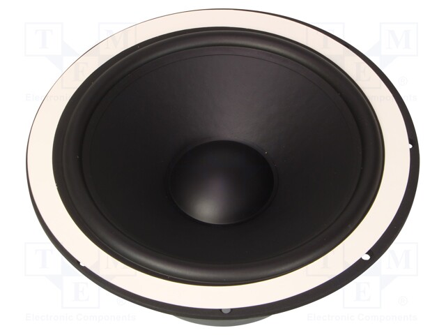 Loudspeaker; woofer; 300W; 8Ω; Sound level: 90dB; 300mm