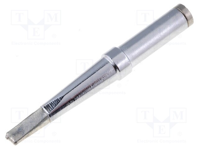 Tip; chisel; 3.2x1.2mm; 370°C