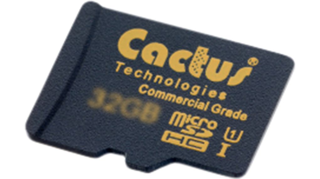 Industrial pSLC MicroSD-295M