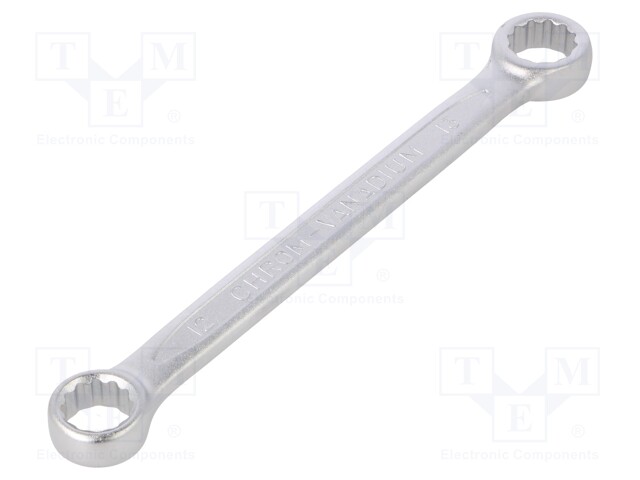 Wrench; box; 12mm,13mm; L: 165mm