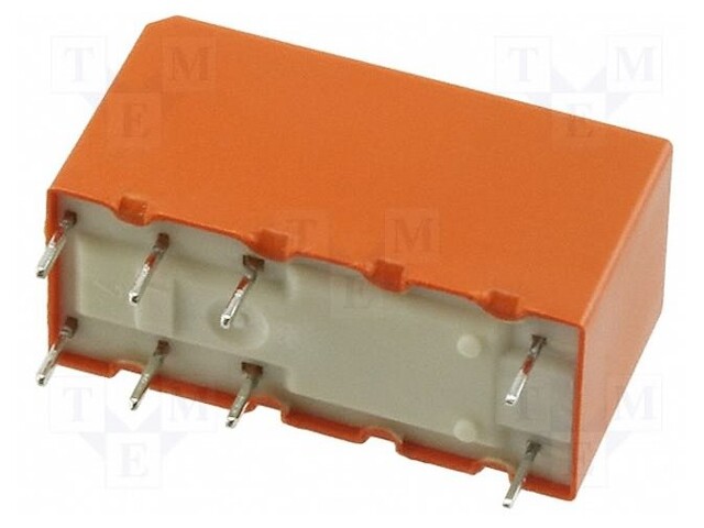 Relay: electromagnetic; SPDT; Ucoil: 12VDC; 16A/250VAC; 16A/24VDC