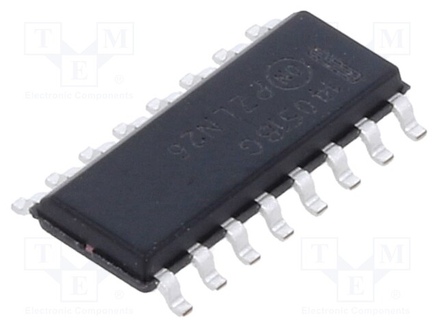 IC: operational amplifier; 1.7MHz; Ch: 1; SO8; ±1.5÷8VDC,3÷16VDC