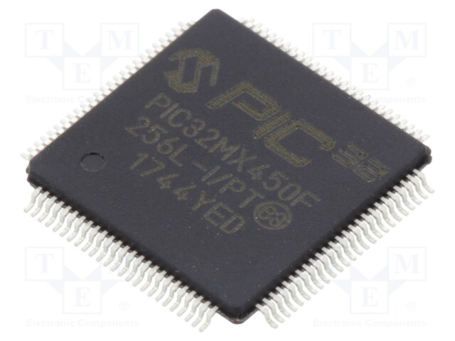 PIC microcontroller