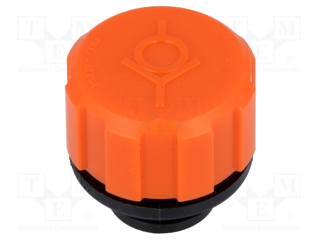 Valve breather cap; Thread: M20; Overall len: 29.5mm; 10mbar