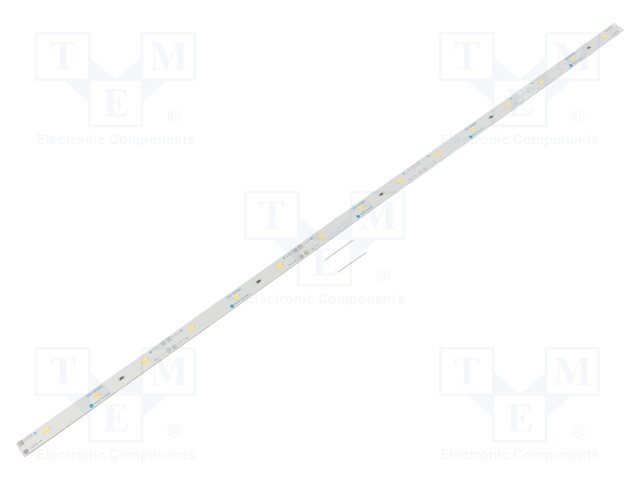 LED strip; 12V; white neutral; W: 10mm; L: 500mm; CRImin: 80; 120°