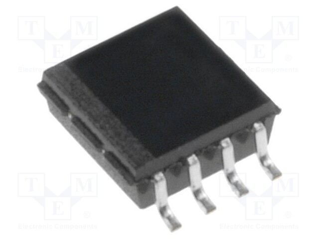 Operational amplifier; 1MHz; 2.7÷5.5V; Channels: 2; SSOP8