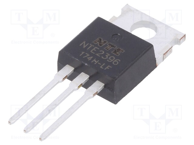 Transistor: N-MOSFET; unipolar; 100V; 20A; Idm: 110A; 150W; TO220