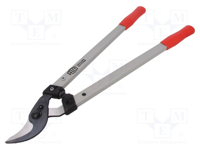 Garden pruner; 600mm; steel; Ø35mm max; Handle material: aluminum