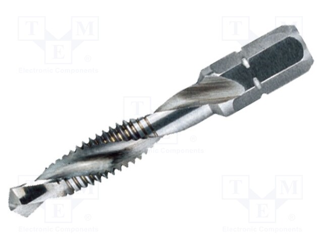 Tap; Thread: M10; 65mm; Application: metal,plastic