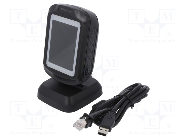 Barcode scanner; Interface: USB; 1D,2D; V: stationary