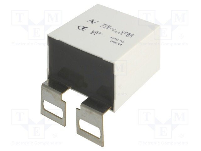 Capacitor: polypropylene; 1.5uF; ESR: 2.3mΩ; C4B; ±5%; -40÷85°C