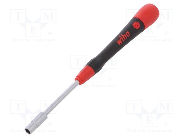 Screwdriver; hex socket; precision; Series: PicoFinish®