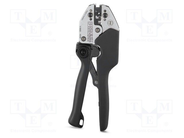 Tool: for crimping