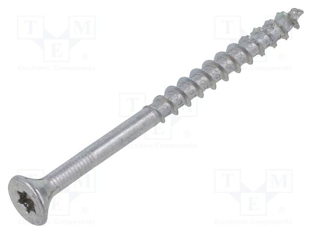 Screw; for wood