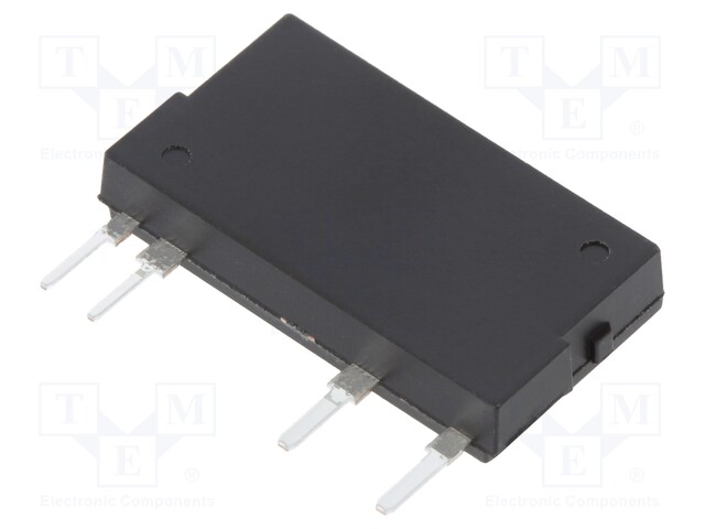 Relay: solid state; Icntrl max: 3mA; 1A; max.600VAC; max.600VDC