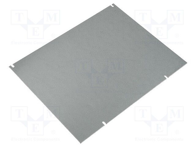 Mounting plate; steel; W: 175mm; L: 225mm; Series: CARDMASTER