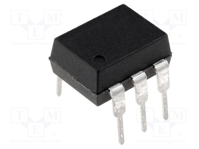 Relay: solid state; SPST-NO; Icntrl: 25mA; 100mA; max600VAC; SMT