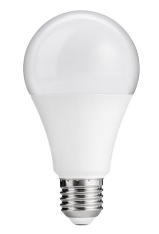 LED lamp; warm white; E27; 230VAC; 1070lm; 11W; 220°; 2700K