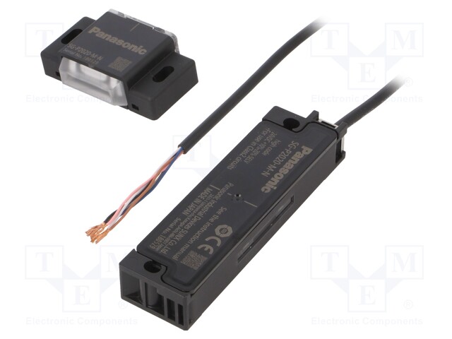 Safety switch: RFID; SG-P; IP65; PBT,PC; 24VDC; -10÷55°C; 30mA