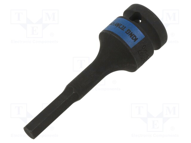 Wrench; hex key,socket spanner,impact; 1/2"