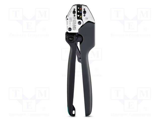 Tool: for crimping