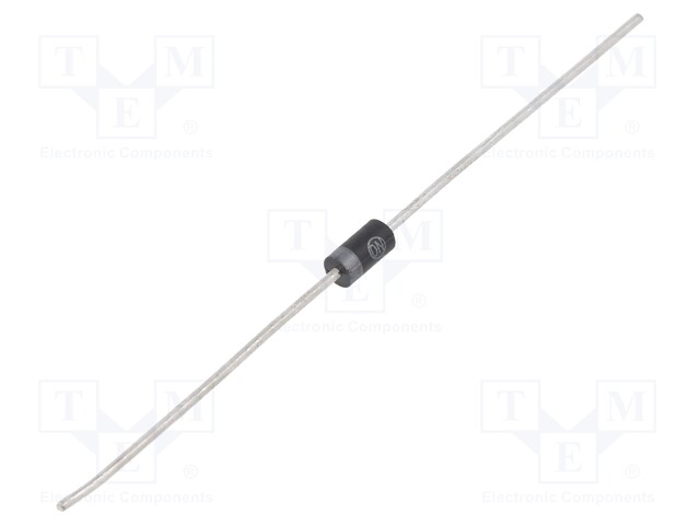 Zener Single Diode, 150 V, 3 W, DO-41 (DO-204AL), 5 %, 2 Pins, 200 °C