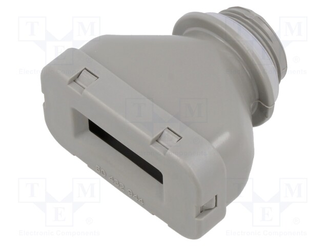 Cable gland; M25; Application: for flat cable