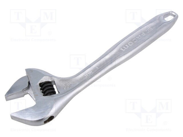 Wrench; adjustable; 300mm; Max jaw capacity: 41mm