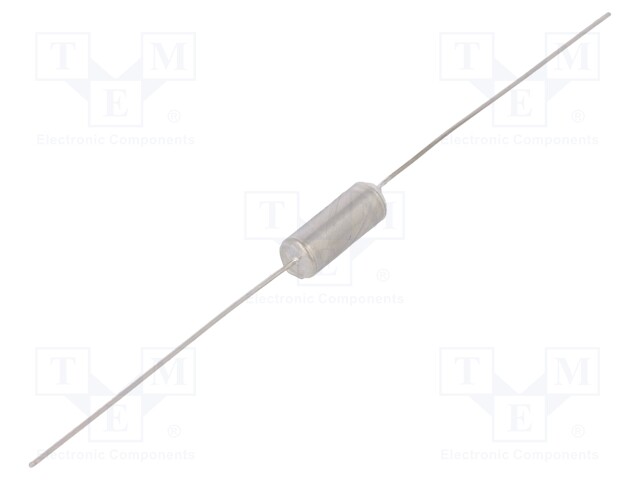 Capacitor: tantalum; 10uF; 20VDC; Case: B; Leads: axial; ESR: 2.9Ω