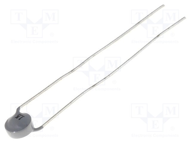 NTC thermistor; 1kΩ; THT; -55÷125°C; 450mW