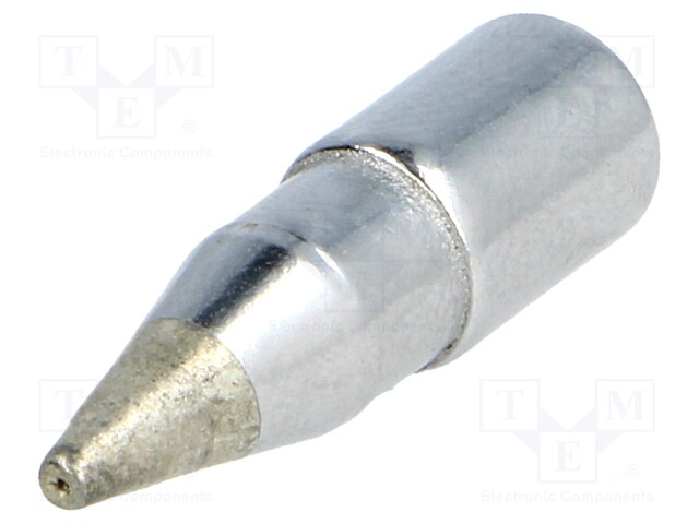 Nozzle: desoldering; Hole dia: 1mm