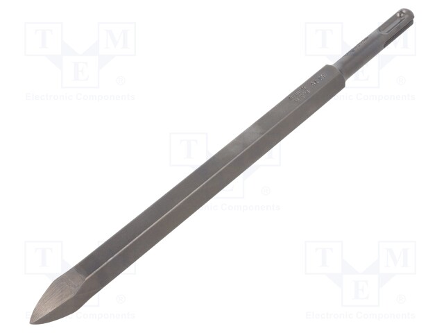 Pointed chisel; for concrete; 250mm; Kind of holder: SDS-Plus®