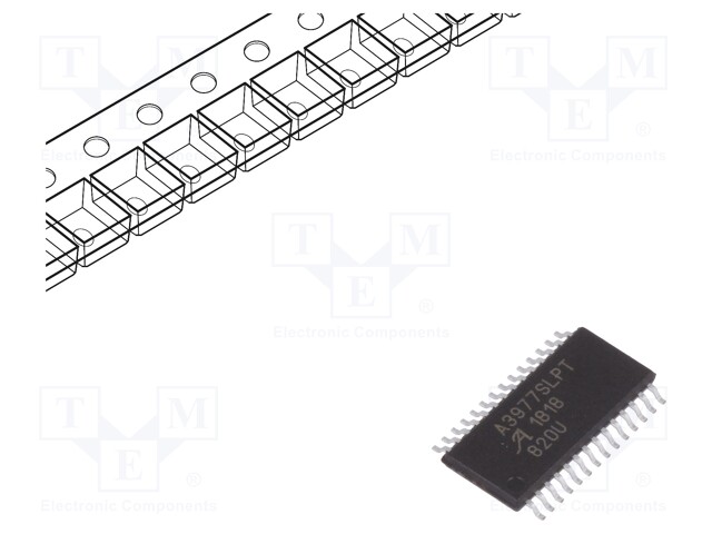 Driver; stepper motor controller; 2.5A; 8÷35V; Channels: 1