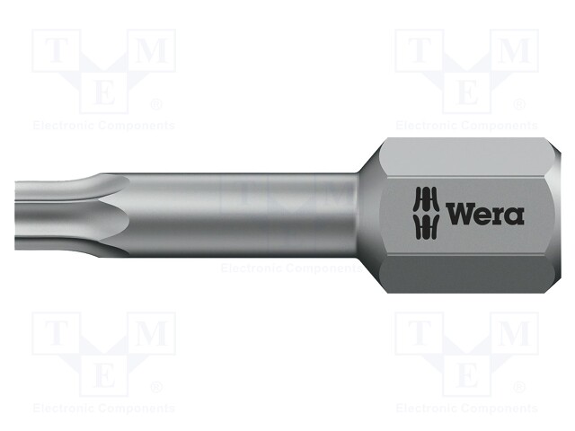 Screwdriver bit; Torx®