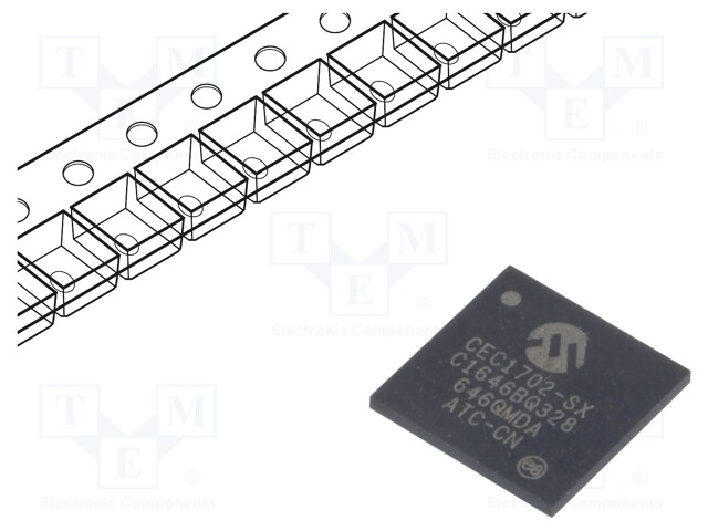 ARM microcontroller; SRAM: 480kB; WFBGA84; 1.62÷3.6VDC