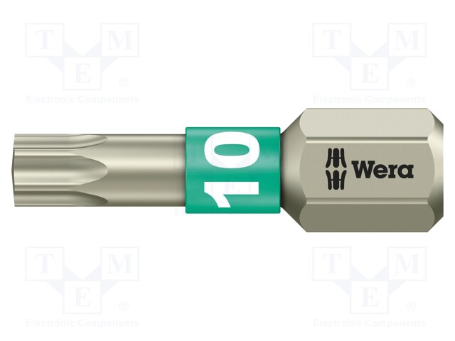 Screwdriver bit; Torx®