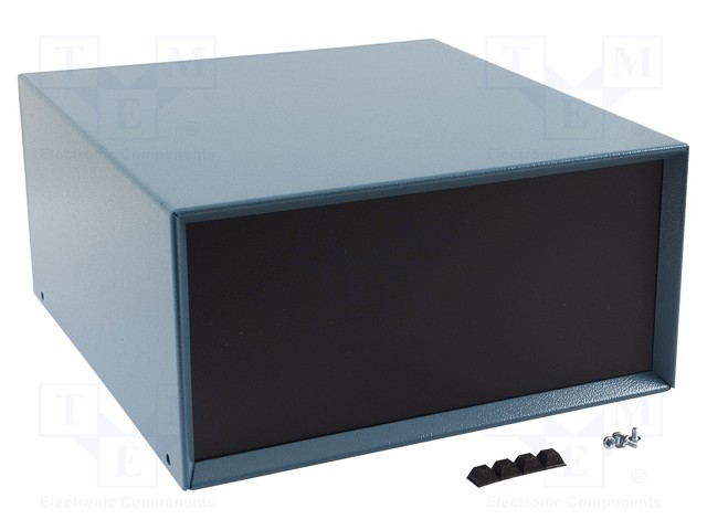 Enclosure: with panel; vented; 1426; X: 279mm; Y: 297mm; Z: 140mm