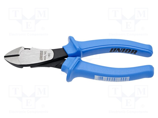 Pliers; reinforced structure; 180mm