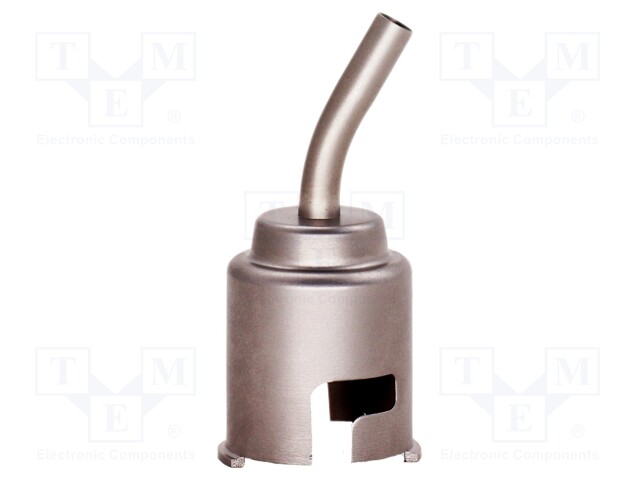 Nozzle: hot air; for soldering station; HCT-910-21; 5mm