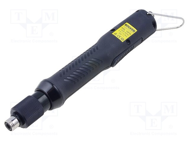 Electric screwdriver; 0.4÷1.5Nm; 650÷1000rpm