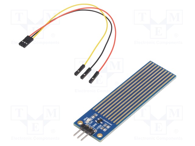 Sensor: liquid level; high resistance; analog; 2÷5V